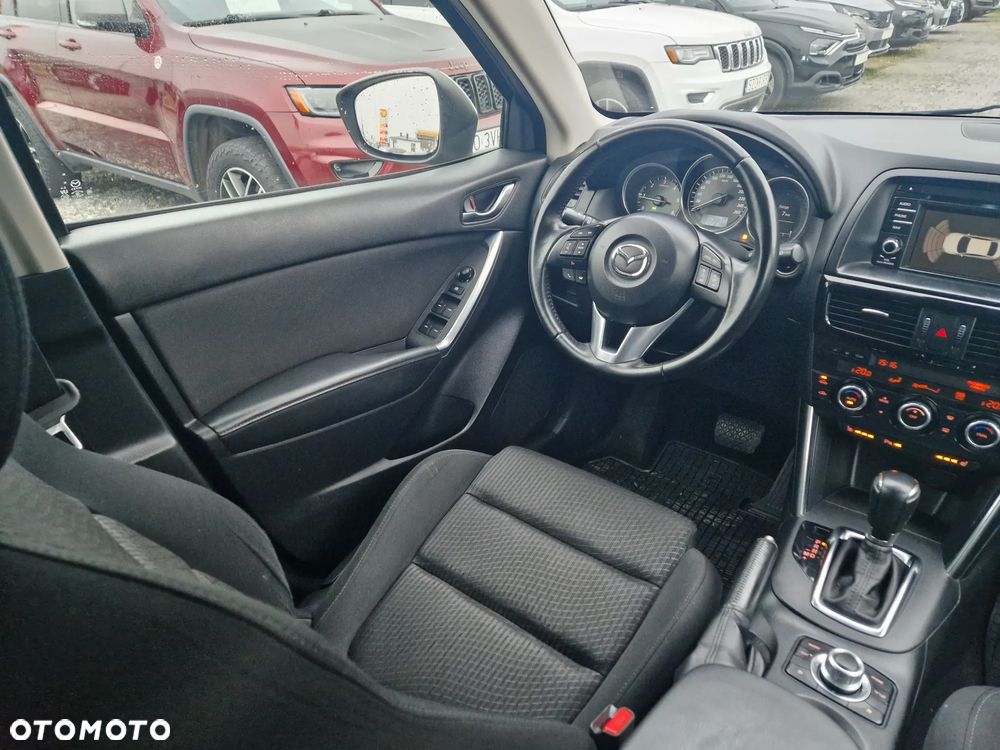 Mazda CX-5 2.2 D Skymotion 2WD - 25