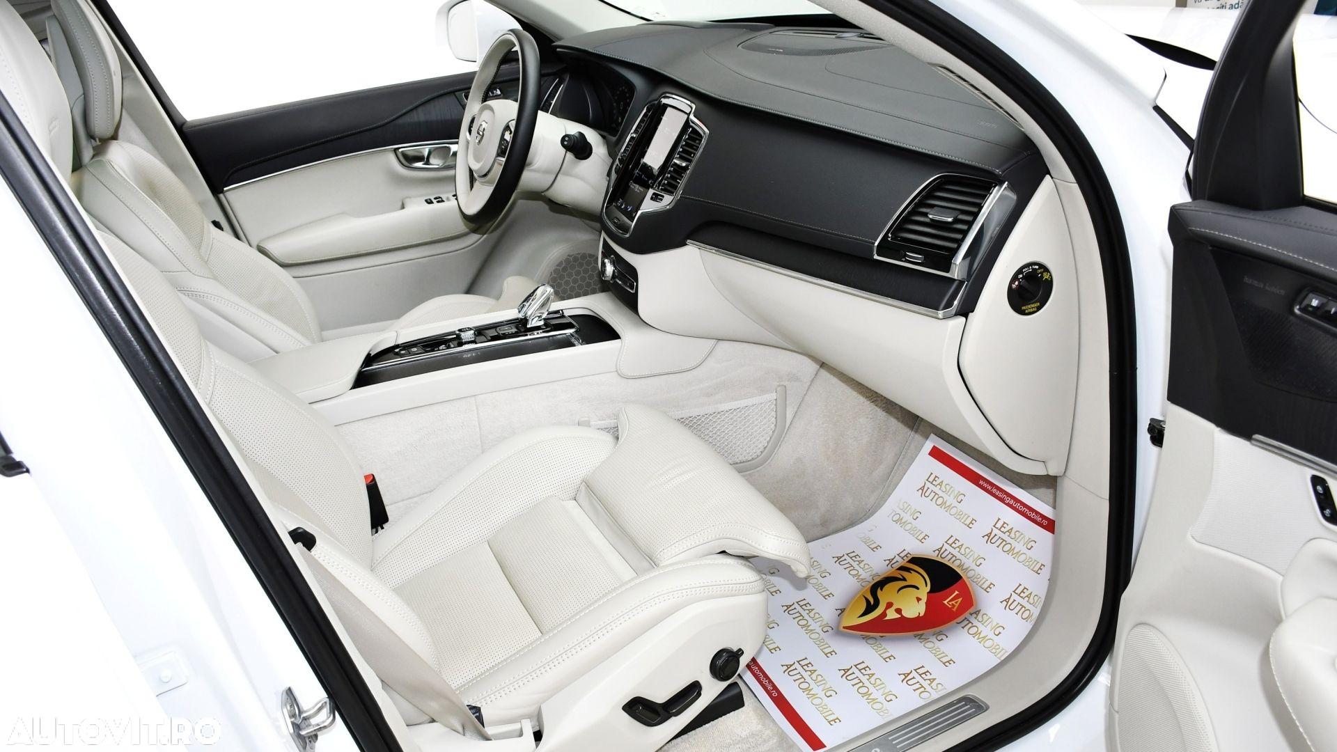 Volvo XC 90 T8 AWD Recharge Geartronic Inscription - 7