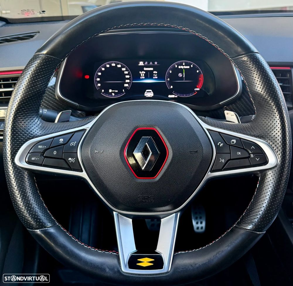 Renault Arkana 1.6 E-Tech R.S.Line - 13
