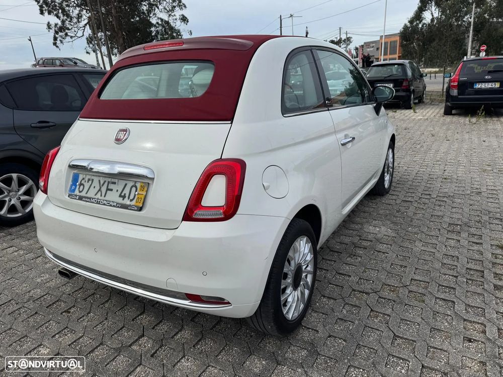 Fiat 500C - 11