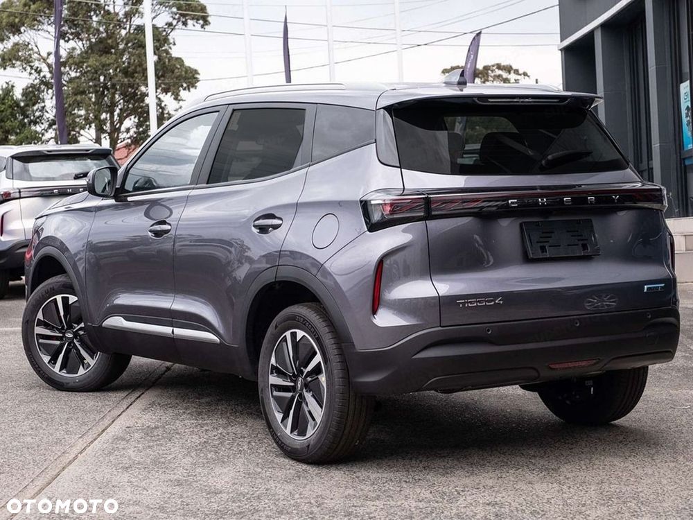 Chery Tiggo 4 - 3