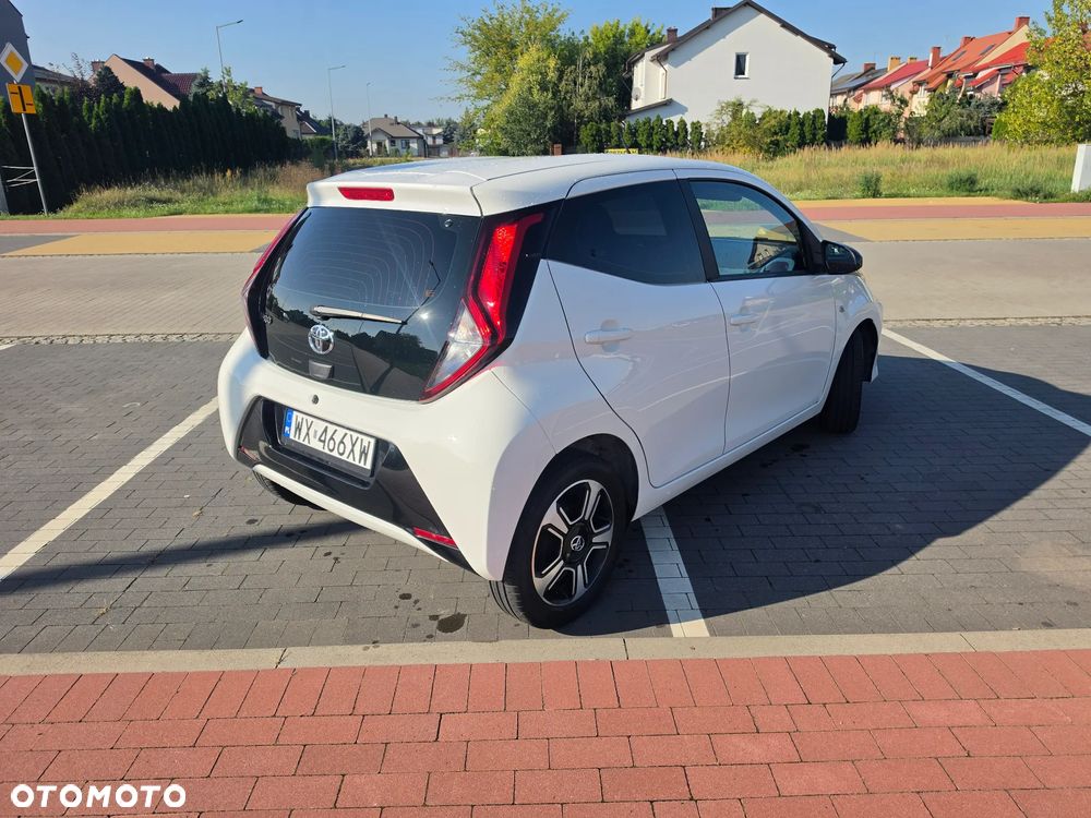Toyota Aygo x-style - 8
