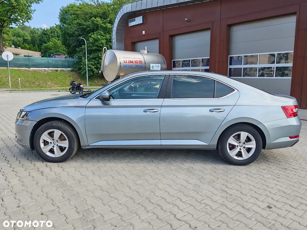 Skoda Superb 1.5 TSI ACT DSG Style - 11