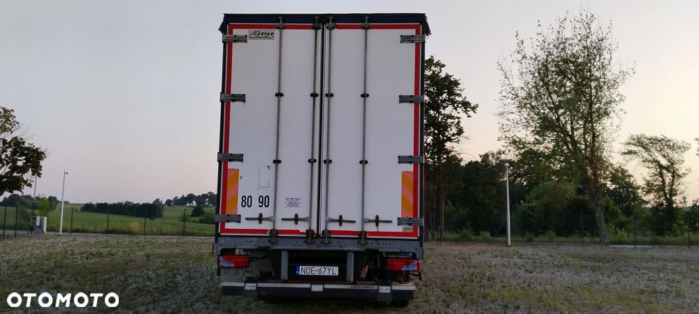 MAN TGM 15.290 - 35
