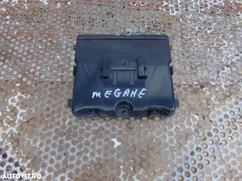 Modul climatronic Renault Megane 4 Talisman cod 196867 Kadjar Scenic 4 calculator clima 189548 - 3