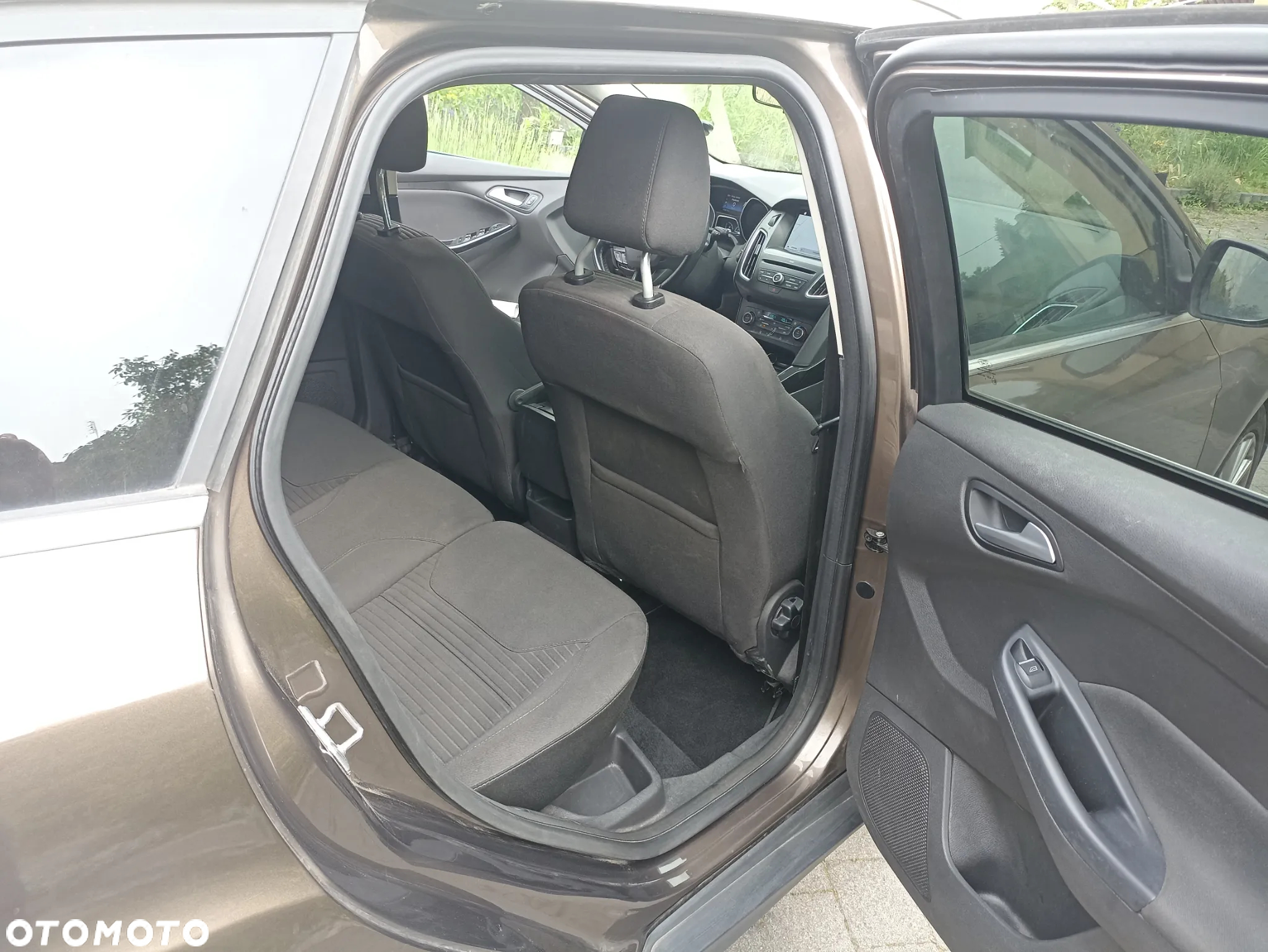 Ford Focus 1.5 TDCi Titanium - 13