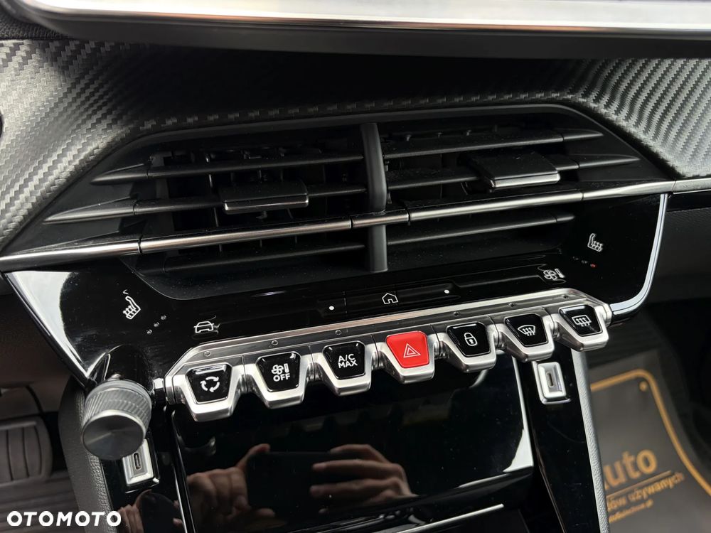 Peugeot 2008 1.2 PureTech Allure Pack S&S EAT8 - 30