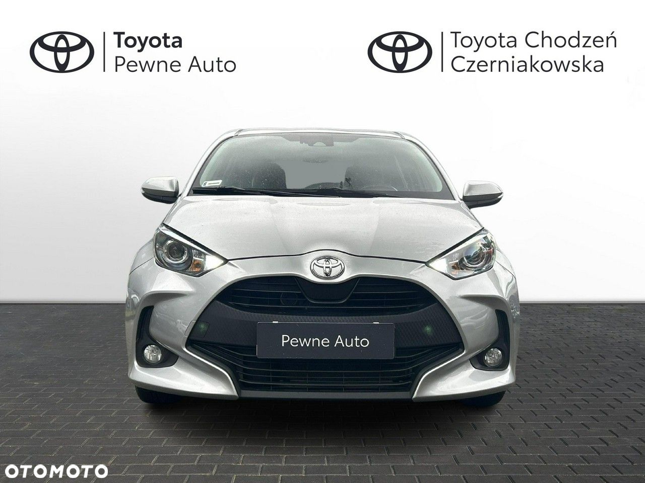 Toyota Yaris 1.0 Comfort - 8
