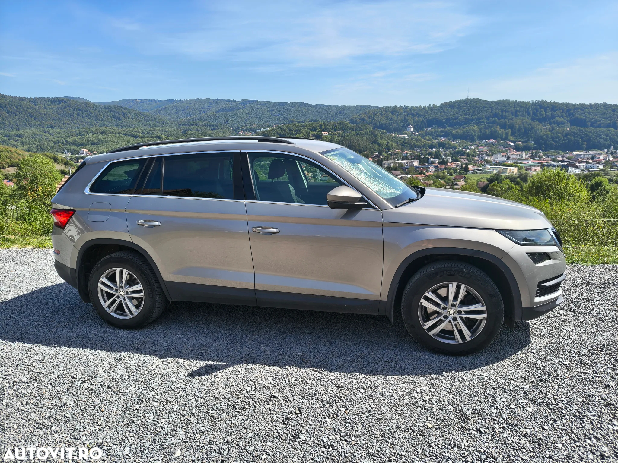 Skoda Kodiaq 2.0 TDI 4X4 DSG Ambition - 4