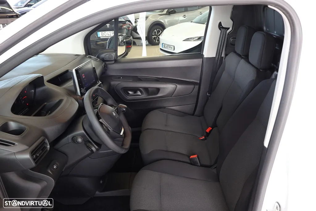 Peugeot Partner 1.5 BlueHdi 100 cv - 15
