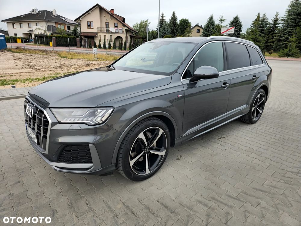 Audi Q7 45 TDI mHEV Quattro S Line Tiptr - 2