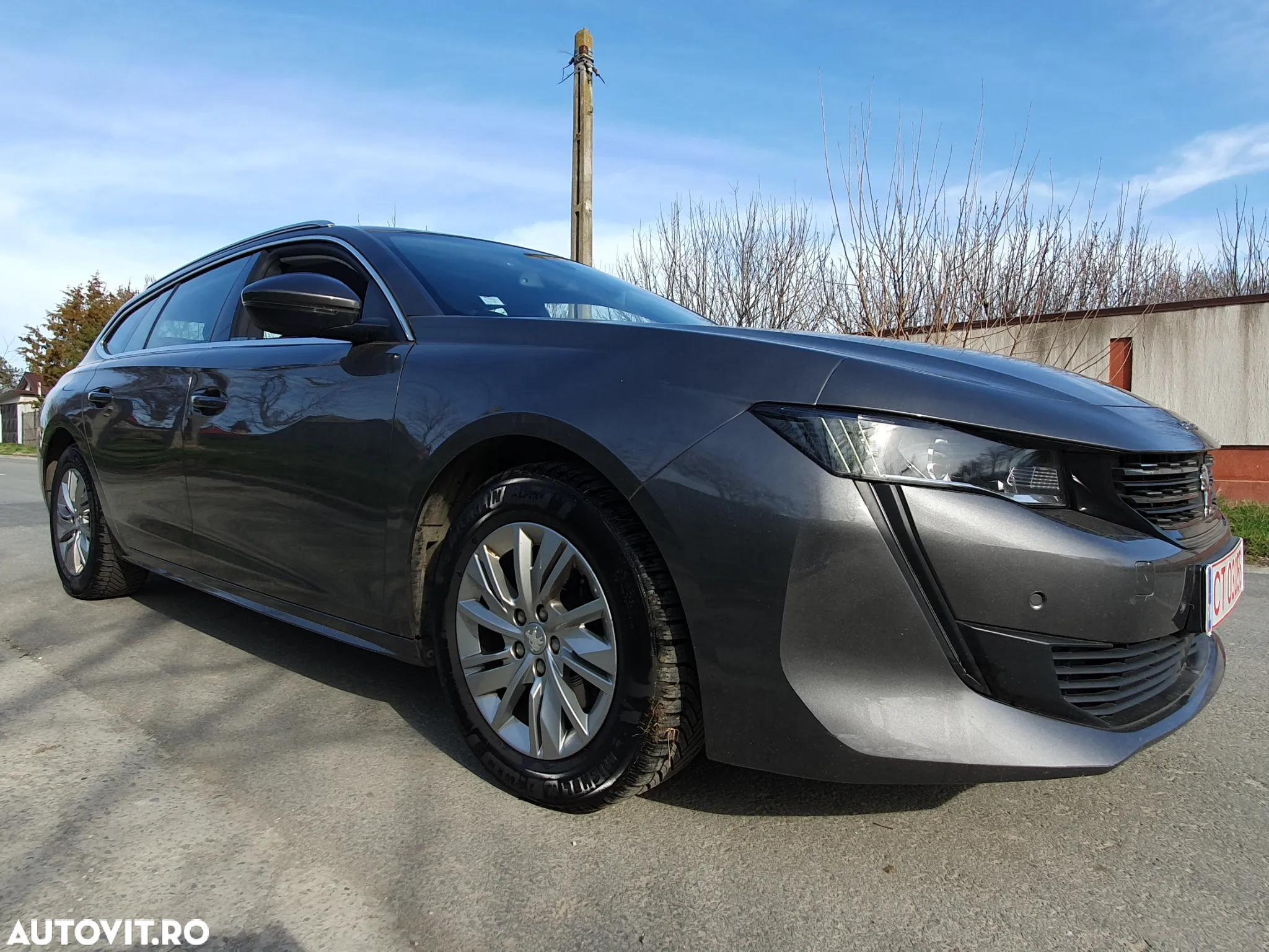 Peugeot 508 SW BlueHDi 130 EAT8 Active Business-Paket - 4