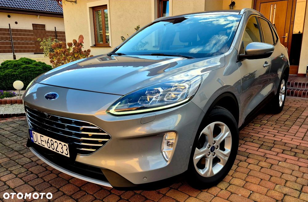 Ford Kuga 2.0 EcoBlue 4x4 TITANIUM X - 16