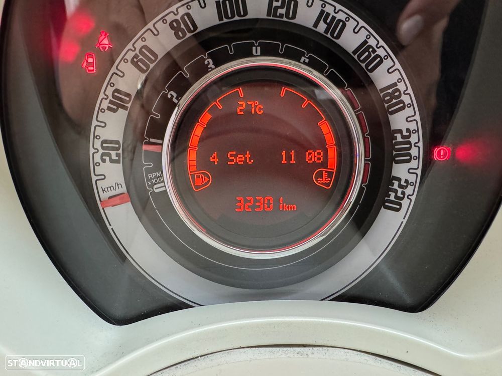 Fiat 500 1.2 S S&S - 5