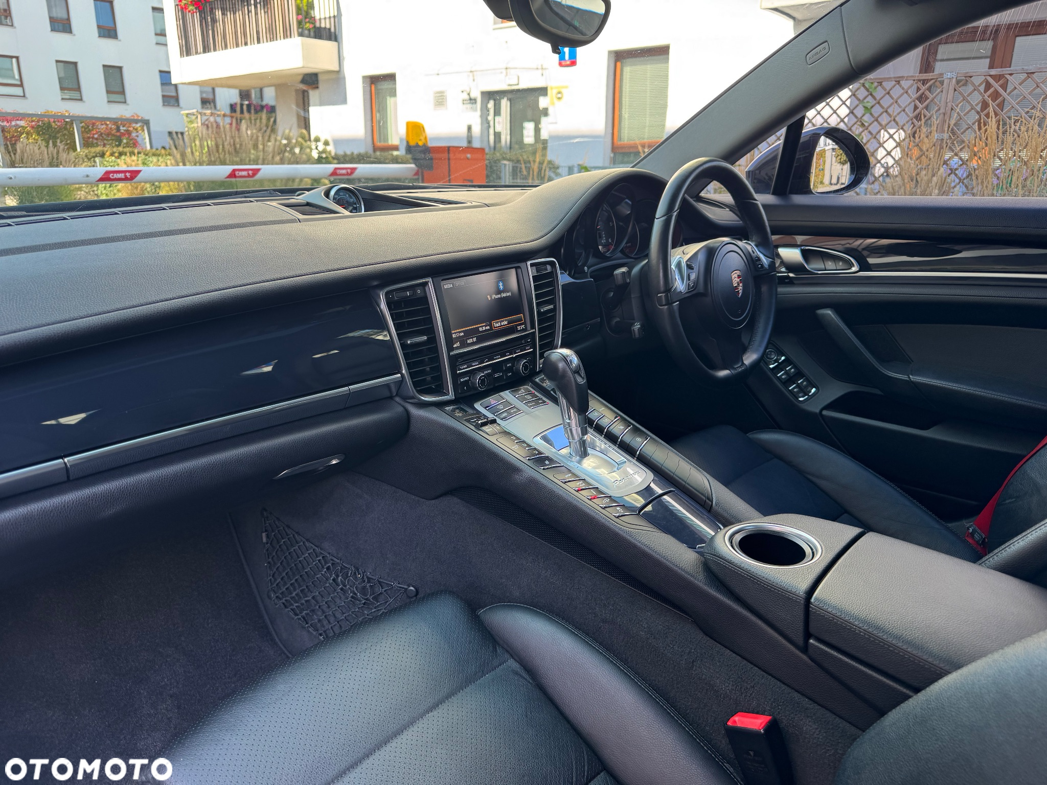 Porsche Panamera Diesel - 21