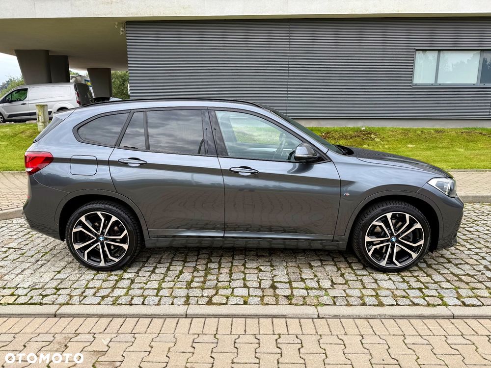 BMW X1 xDrive20d M Sport - 4
