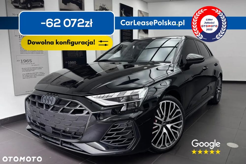 Audi S3 - 1