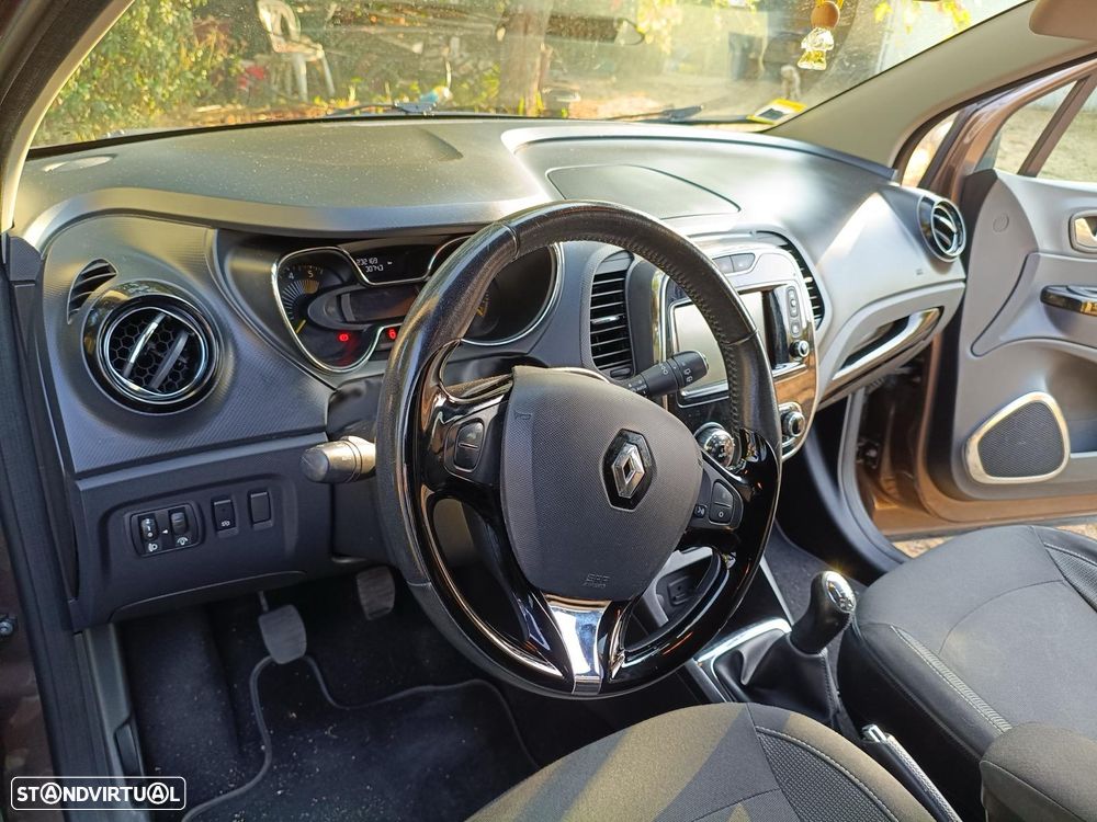 Renault Captur 1.5 dCi Exclusive - 7