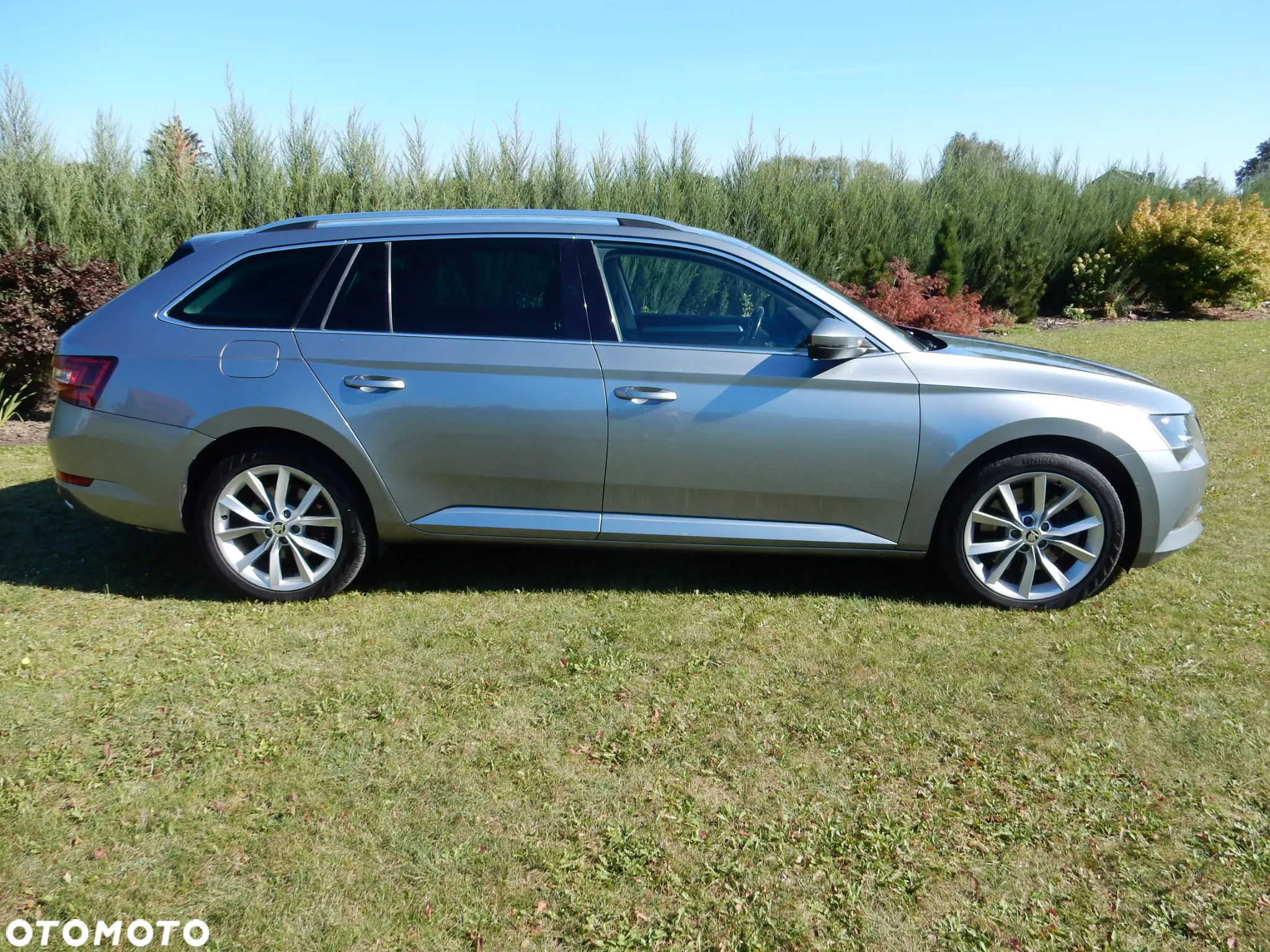 Skoda Superb - 4