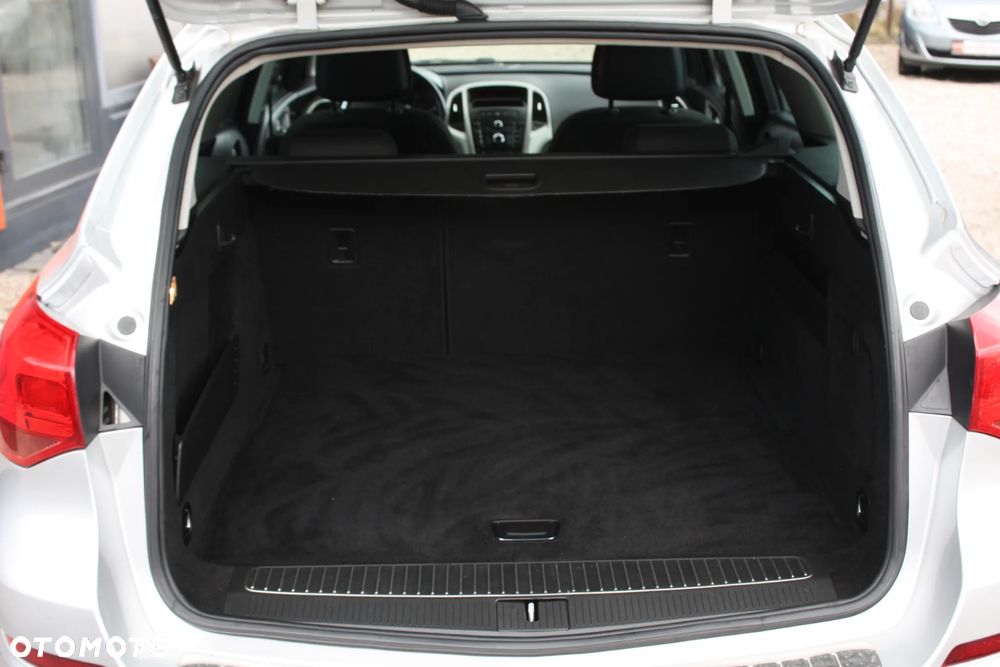 Opel Astra 1.4 Turbo Active - 6