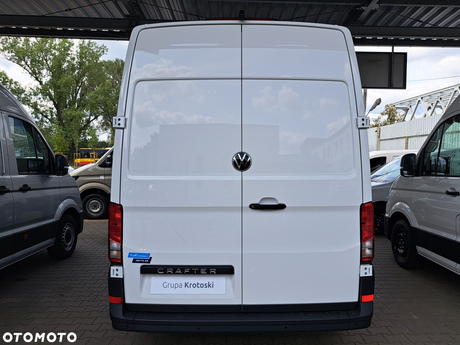 Volkswagen Crafter 2.0 TDI Manual - 6