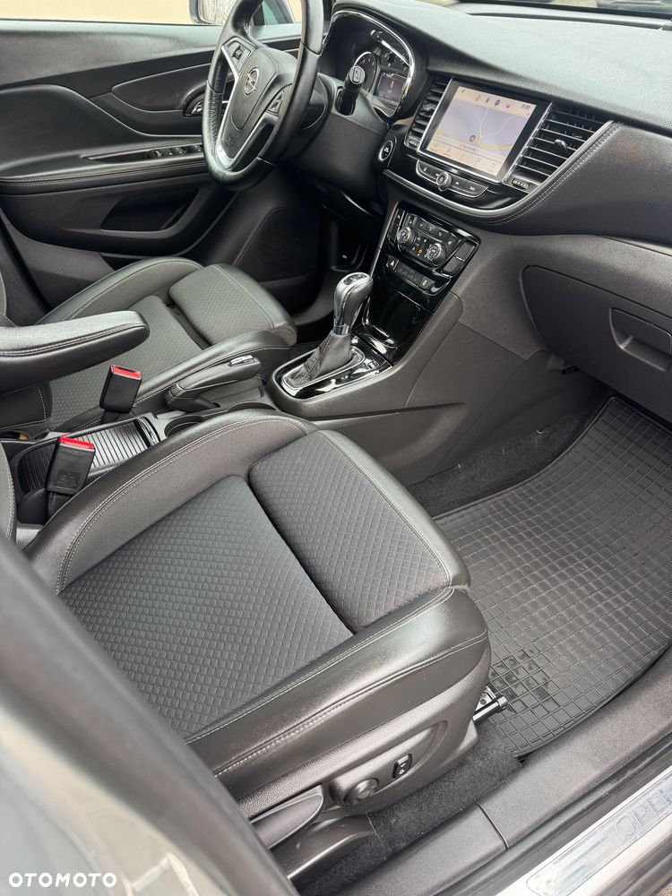 Opel Mokka 1.4 Turbo Automatik Color Innovation - 31