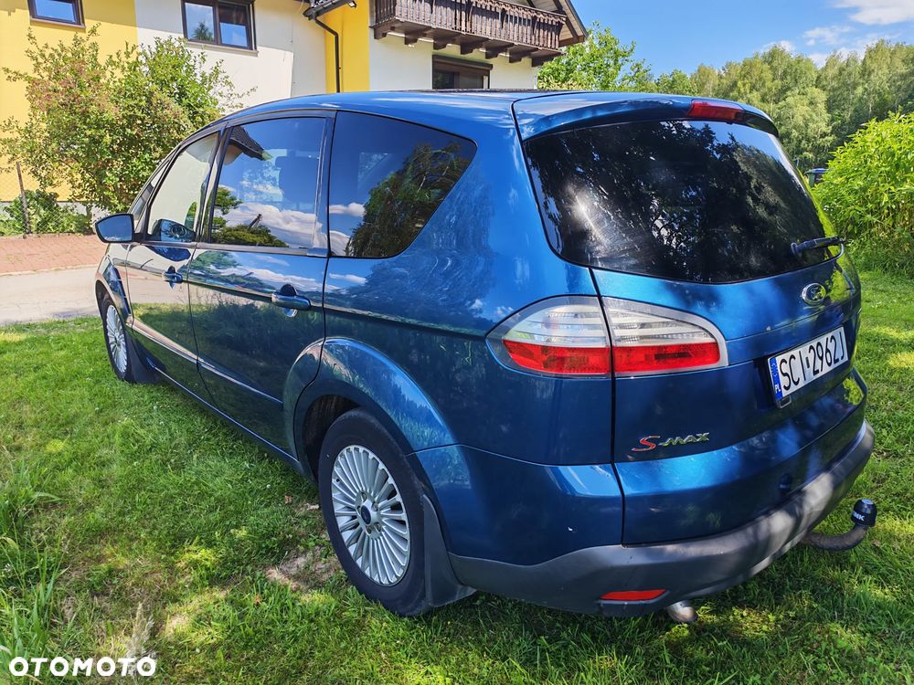 Ford S-Max 2.0 TDCi DPF Trend - 5