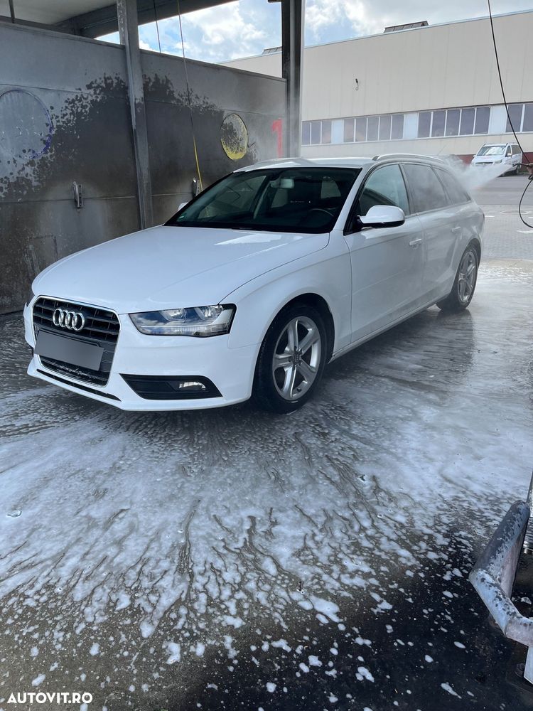 Audi A4 Avant - 8