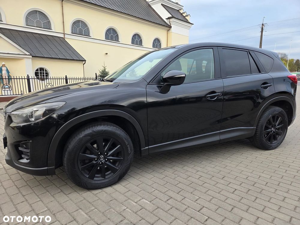 Mazda CX-5 2.0 Black 2WD - 1