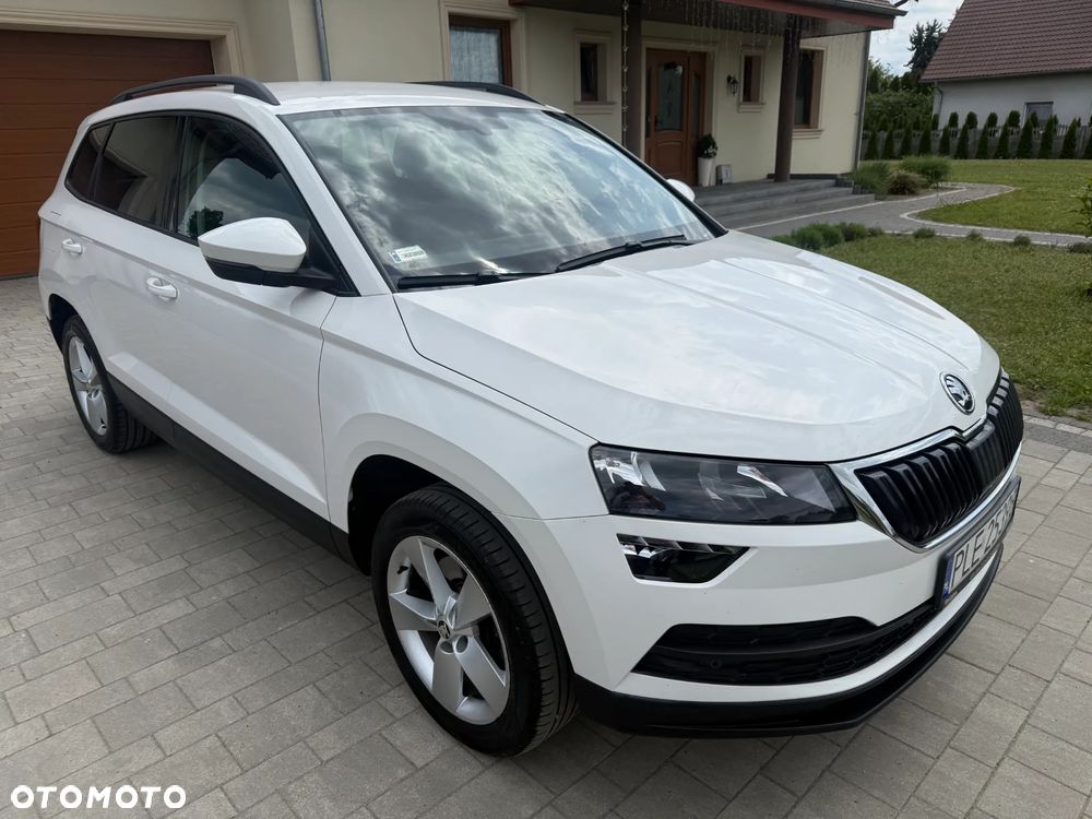 Skoda Karoq 1.5 TSI ACT 4x2 Ambition - 21