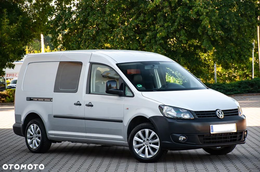 Volkswagen Caddy Long - 3