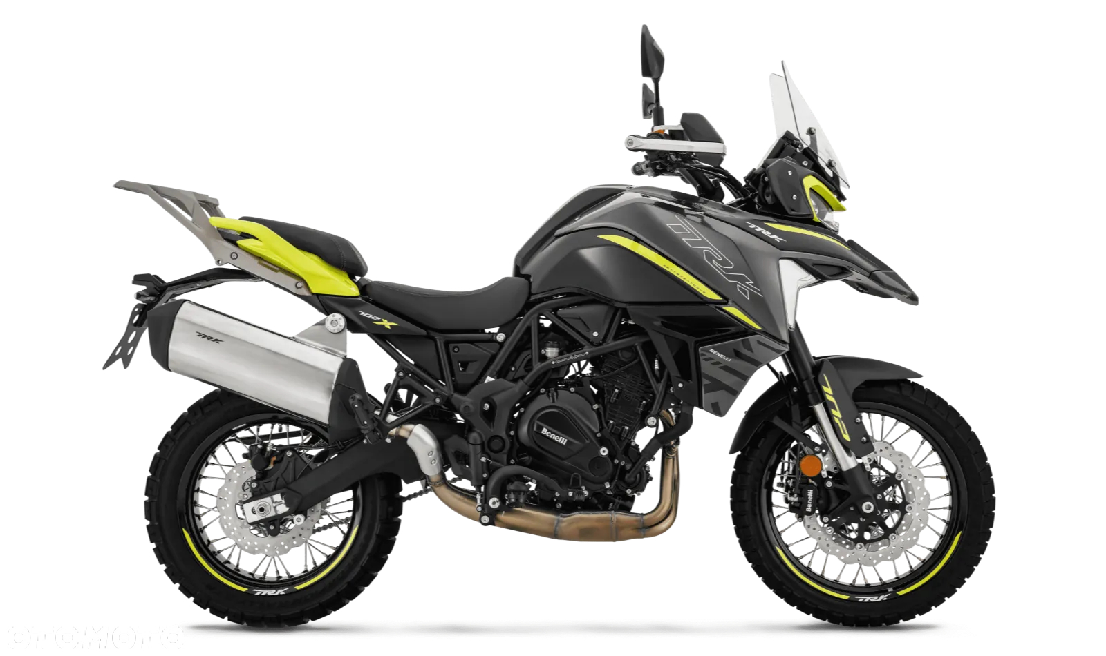 Benelli TRK 702X - 3