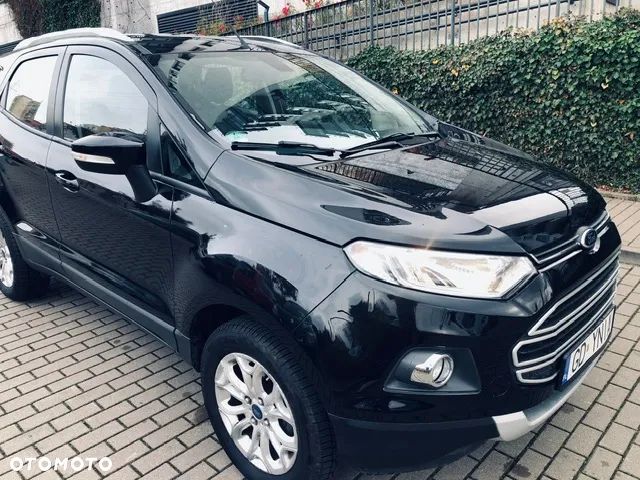 Ford EcoSport 1.0 EcoBoost TITANIUM - 1