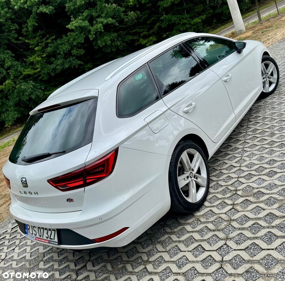 Seat Leon 2.0 TDI FR S&S EU6 - 4