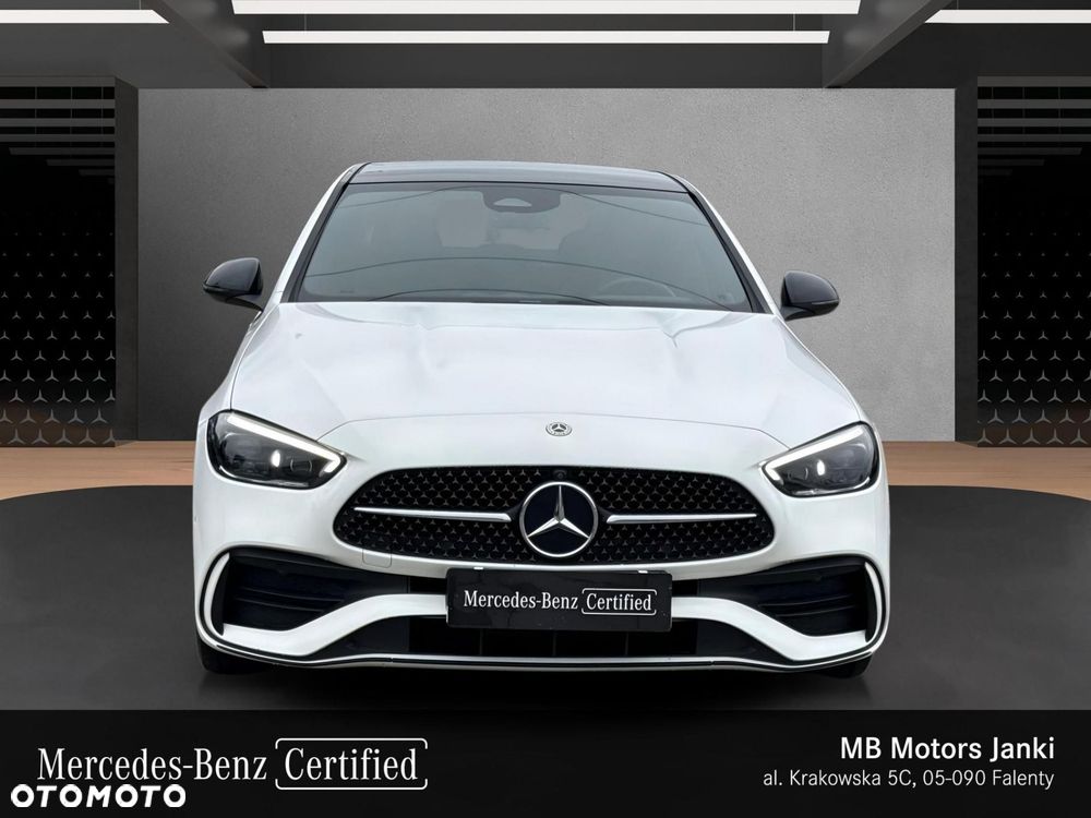 Mercedes-Benz Klasa C - 9