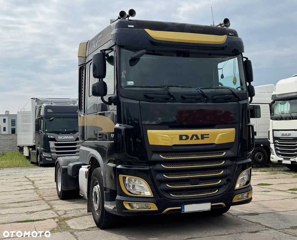 DAF XF 106.480 Space Cab Euro 6 Standard Automat - 2
