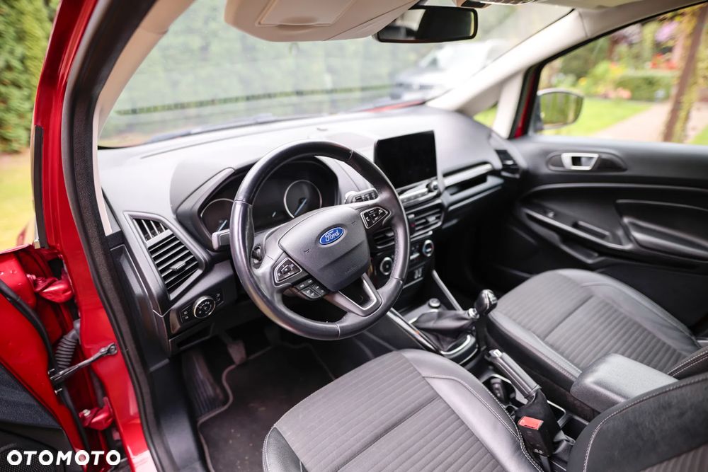 Ford EcoSport 1.0 EcoBoost ST-LINE - 7