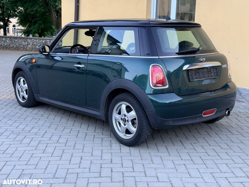 Mini Cooper - 4