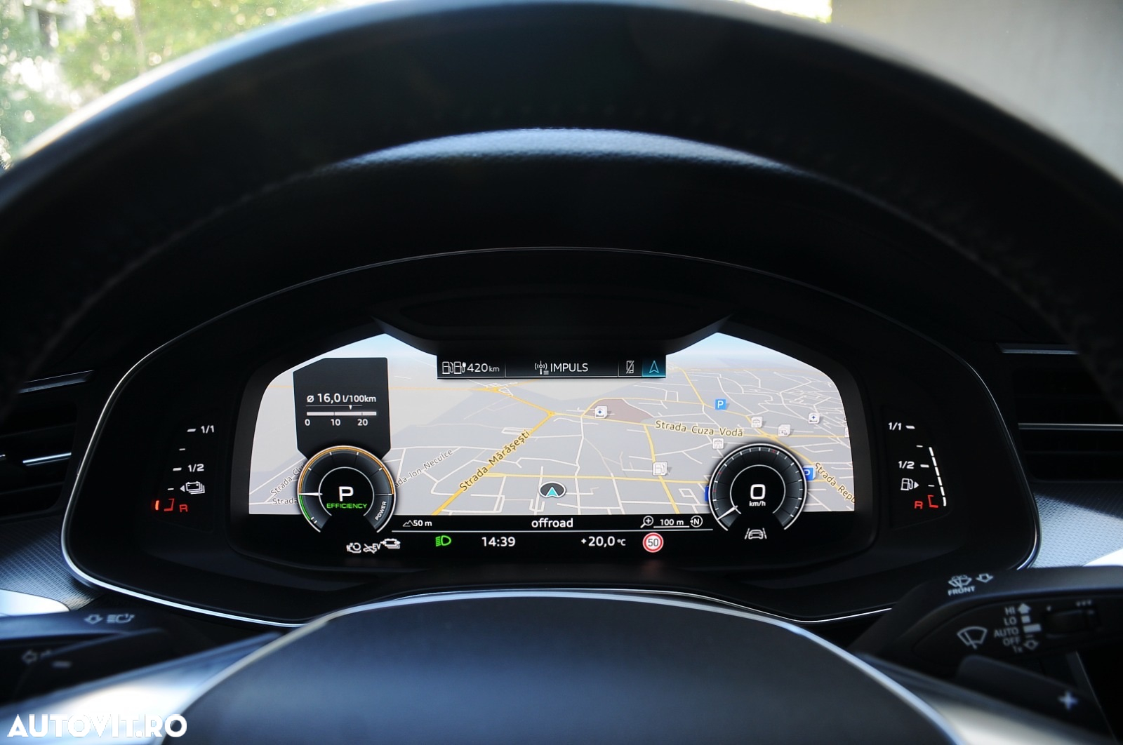 Audi A6 e-hybrid quattro 220 kW - 15