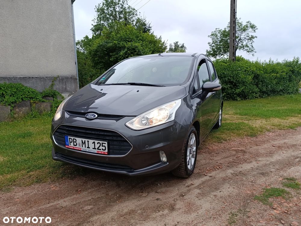 Ford B-MAX - 3