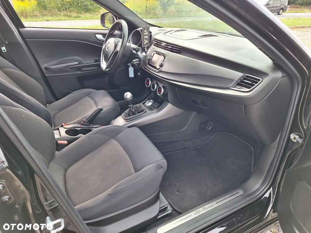 Alfa Romeo Giulietta 1.4 TB 16V Multiair Turismo - 6