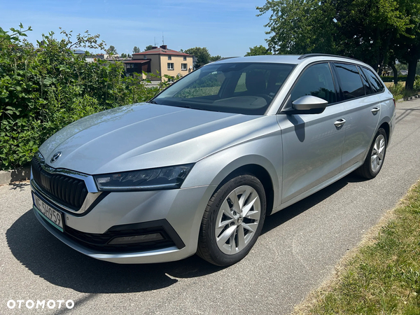 Skoda Octavia 2.0 TDI Ambition DSG