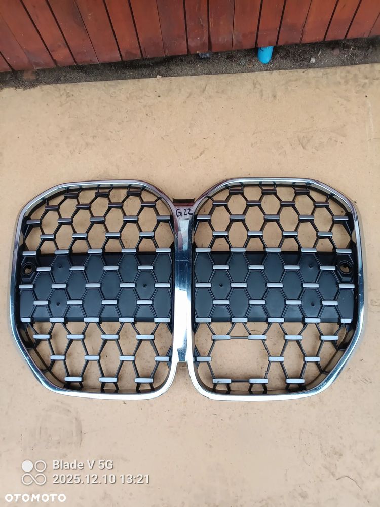 Grill Atrapa BMW Seria 4 G22 G23