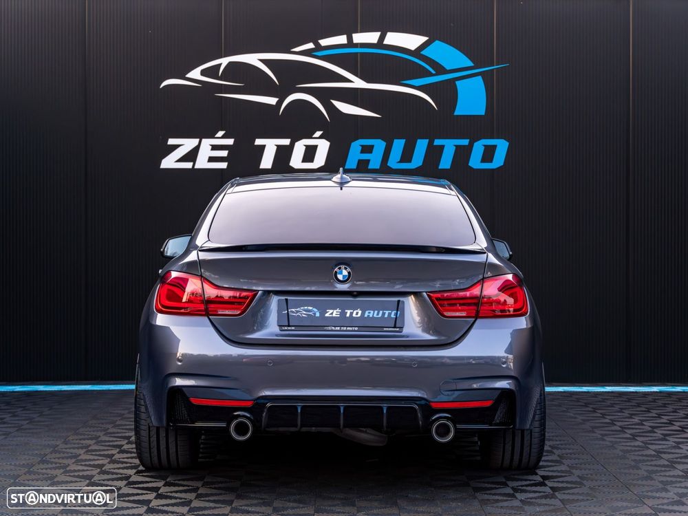 BMW 420 Gran Coupé d Pack M Auto - 5