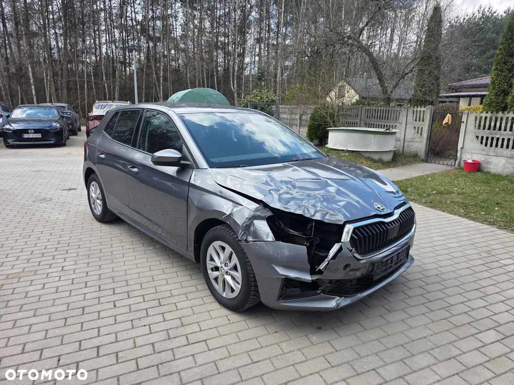Skoda Fabia 1.0 TSI Ambition - 3