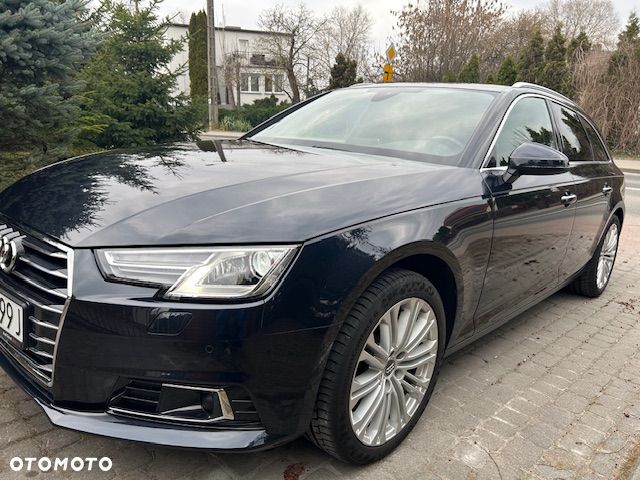 Audi A4 Avant 2.0 TFSI quattro S tronic - 1