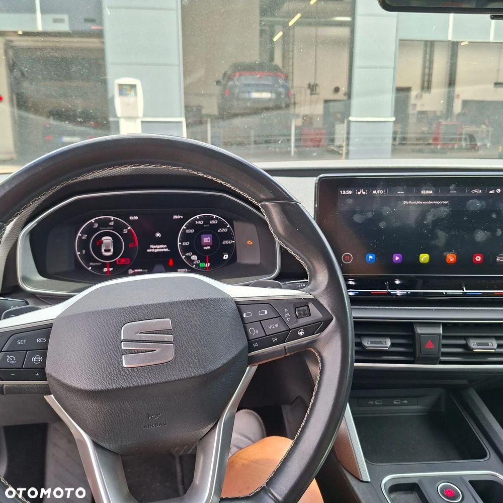 Seat Leon 2.0 TDI DSG Xcellence - 10