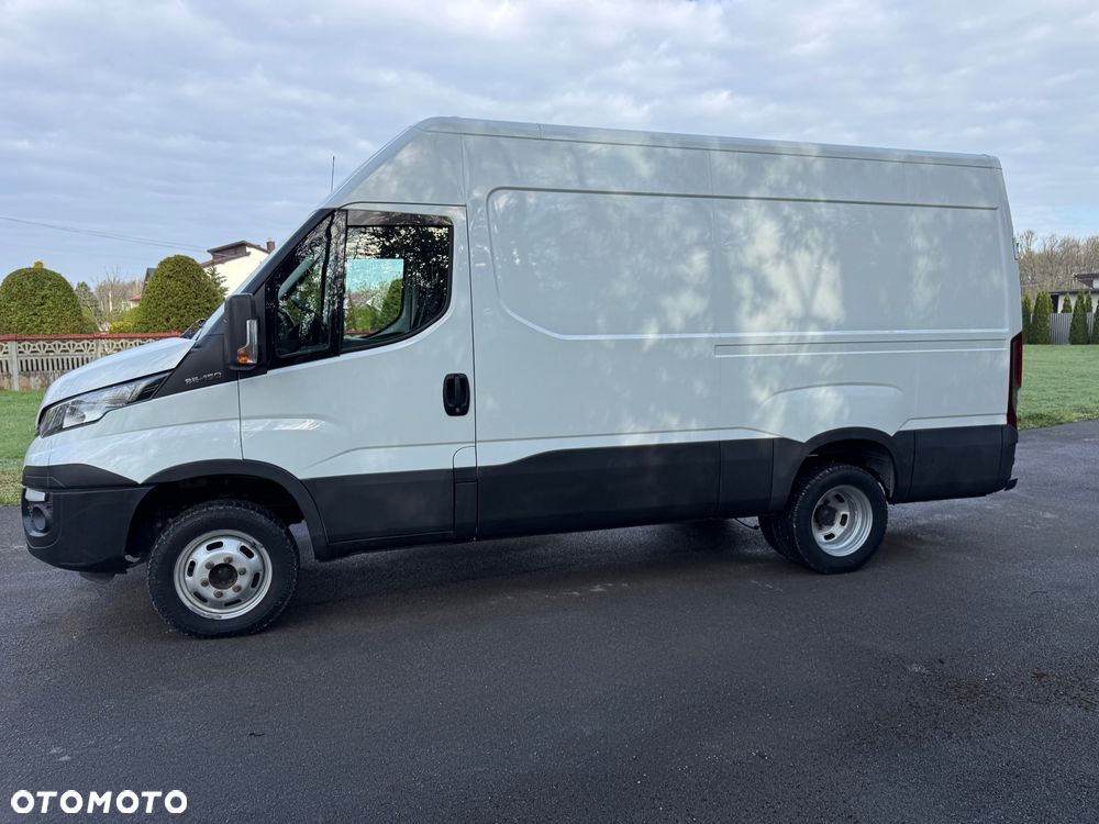 Iveco DAILY 35 C 15 BLASZAK Motor 3.0 Litry KLIMA - 6