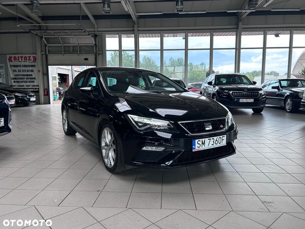 Seat Leon 1.5 EcoTSI Evo FR S&S - 21