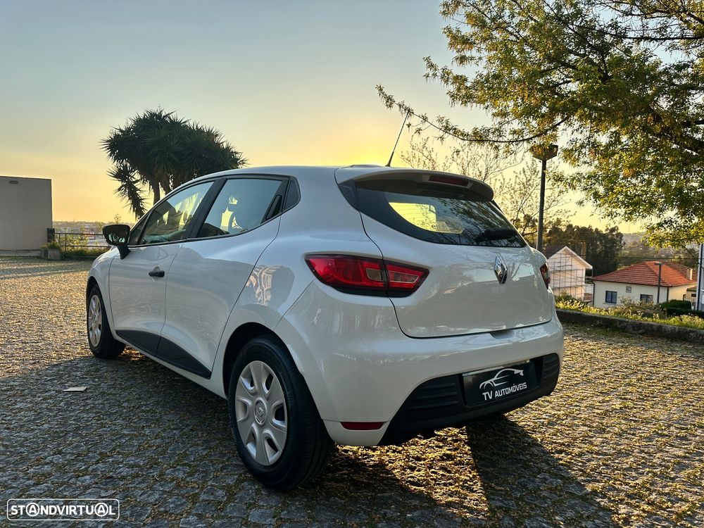 Renault Clio 1.5DCI - 5